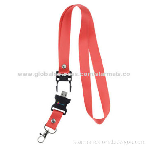 Lanyard USB Flash DriveNew